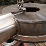caldereria estructura metalica