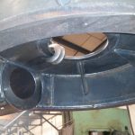 caldereria estructura metalica