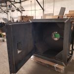 caldereria estructura metalica