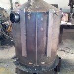 caldereria estructura metalica