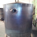 caldereria estructura metalica