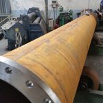 caldereria estructura metalica