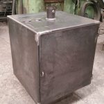 caldereria estructura metalica