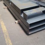 caldereria estructura metalica