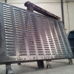 caldereria estructura metalica
