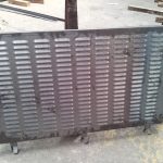 caldereria estructura metalica